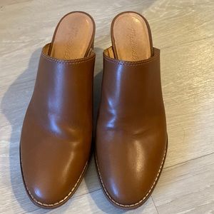 Madewell mules